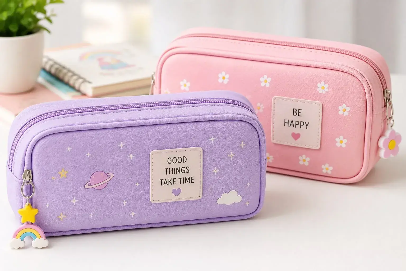 Pouches