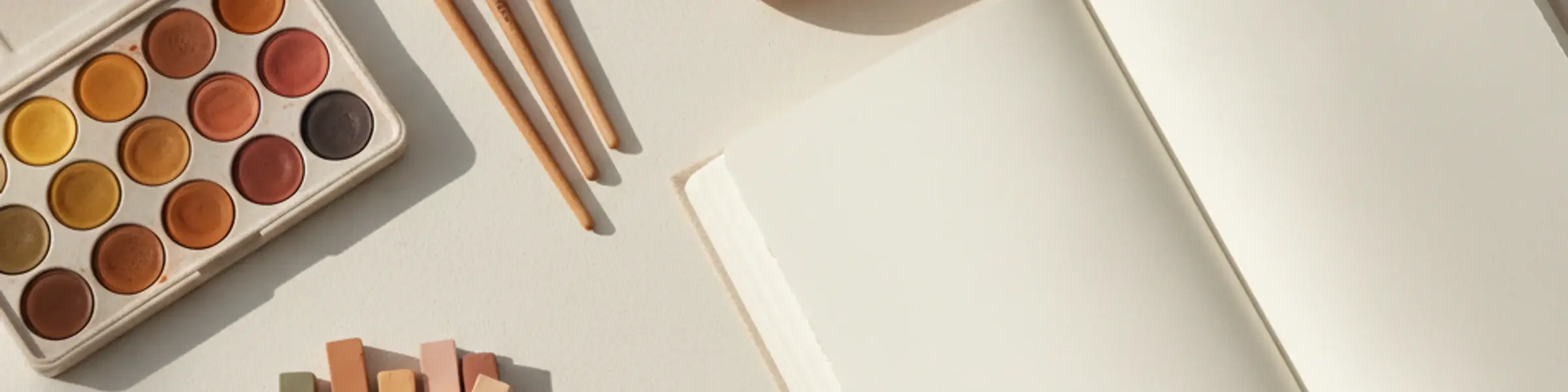 Art Week: Colours & Craft