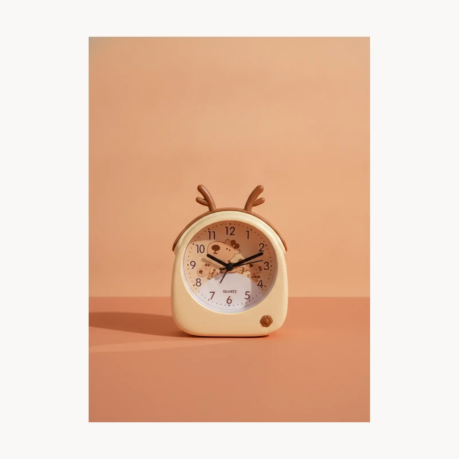 🦌 Little Deer Alarm Clock