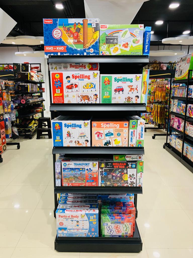 stationery store in India